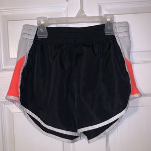 athletic shorts